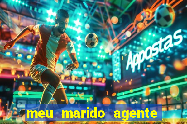 meu marido agente secreto torrent